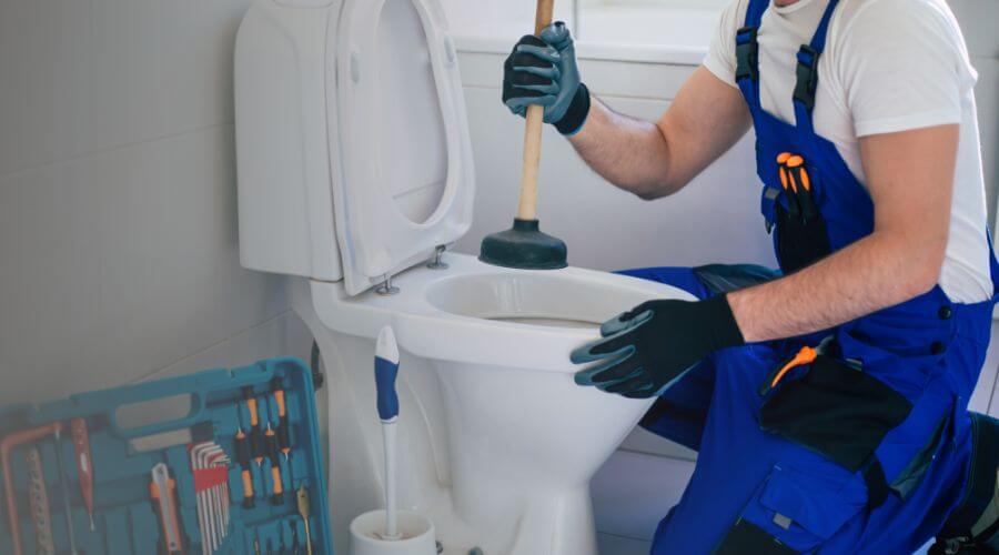 Professional sewer line repair services in Hickory Flat, MS